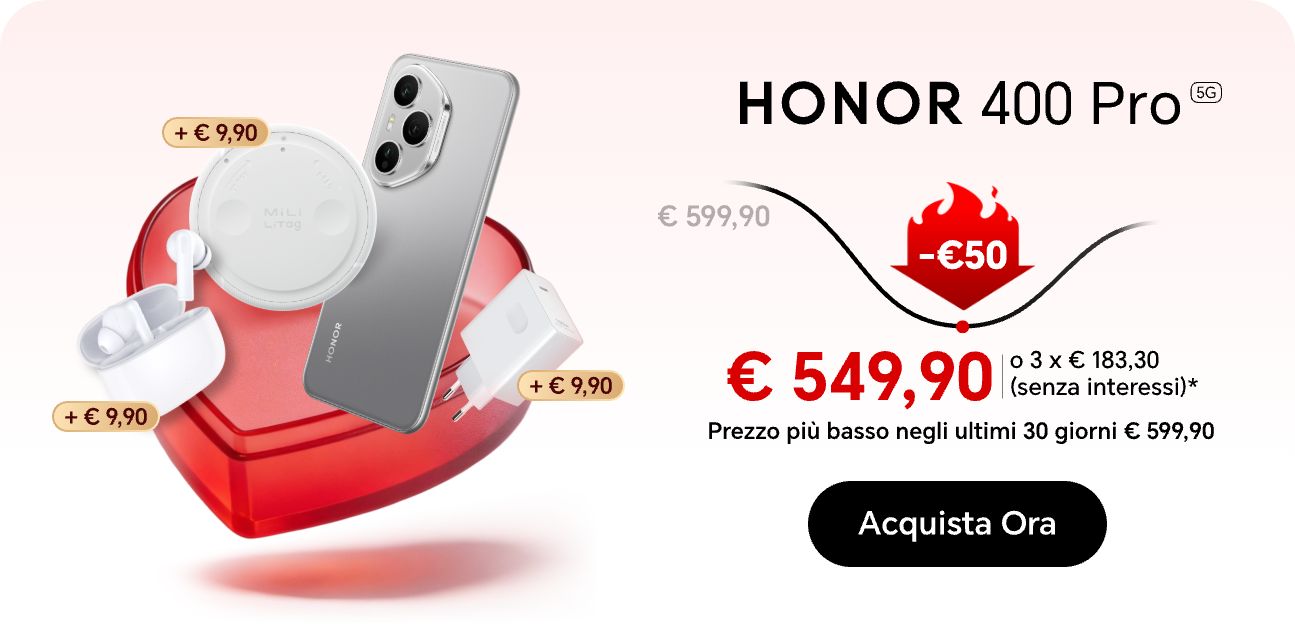 HONOR 400 Pro