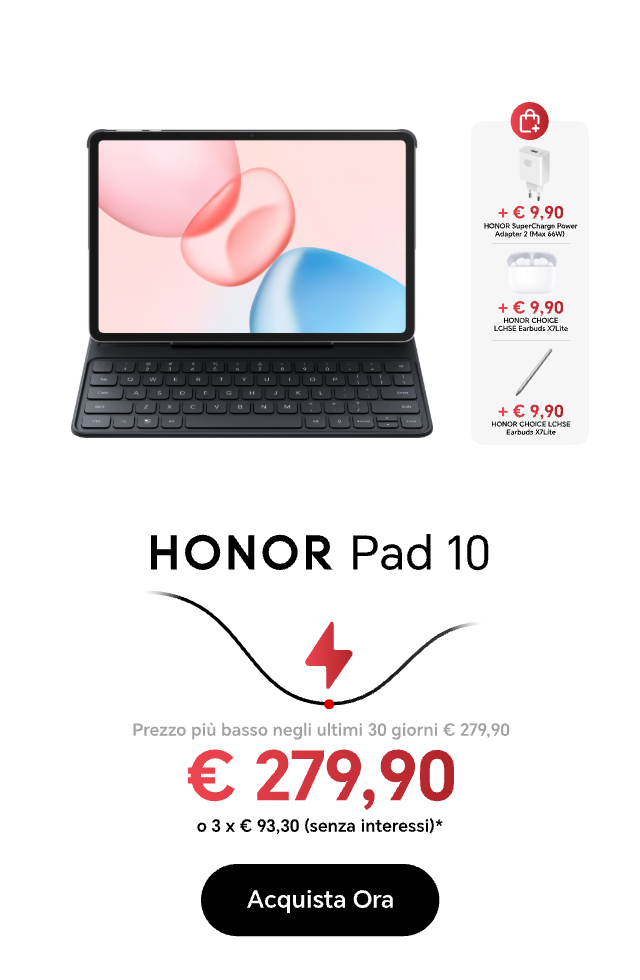HONOR Winter Sale 2026 Deals