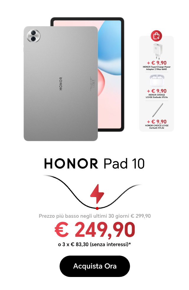 HONOR Winter Sale 2026 Deals