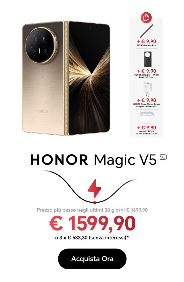 HONOR Winter Sale 2026 Deals