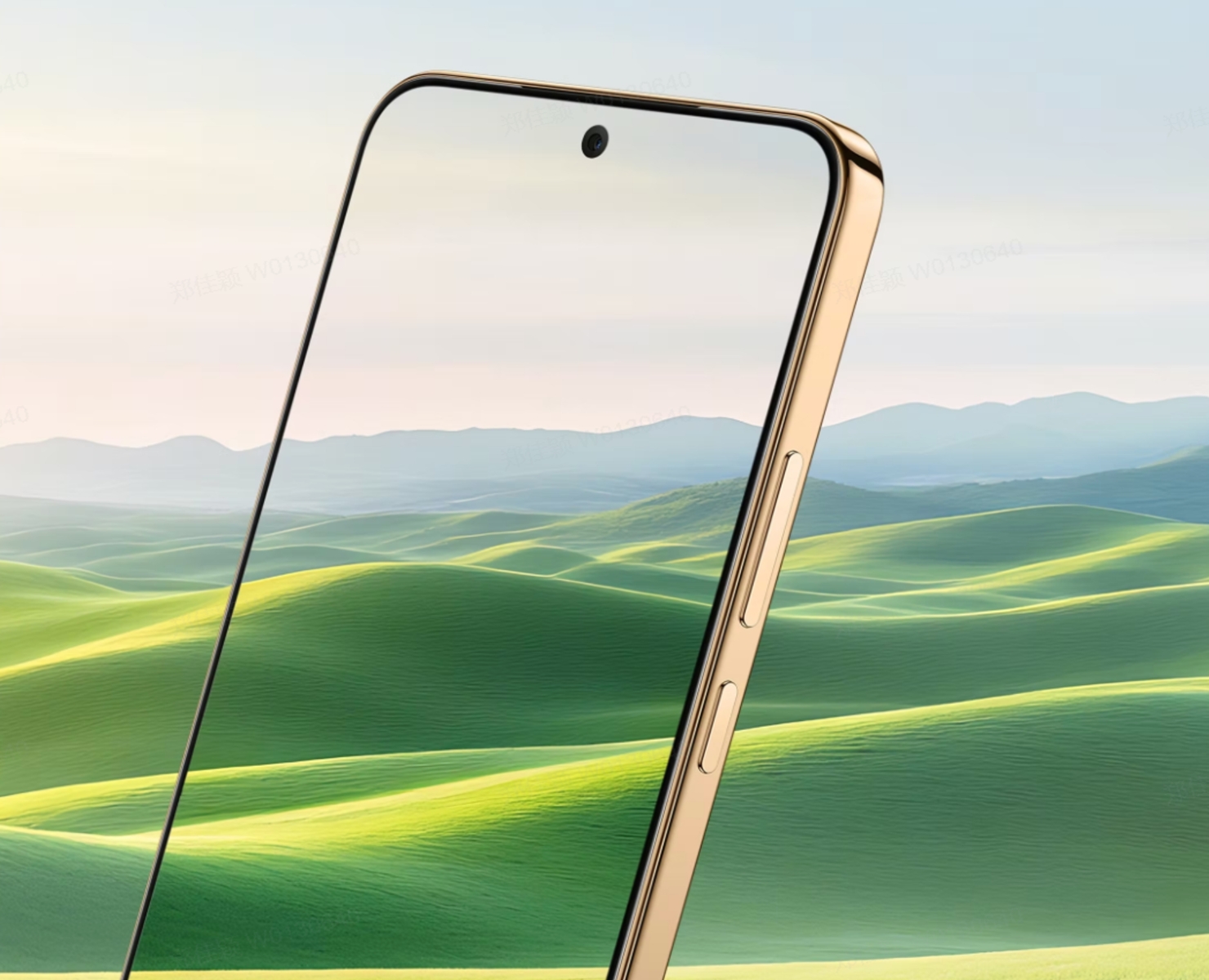 visione immersiva con il display AMOLED con protezione degli occhi