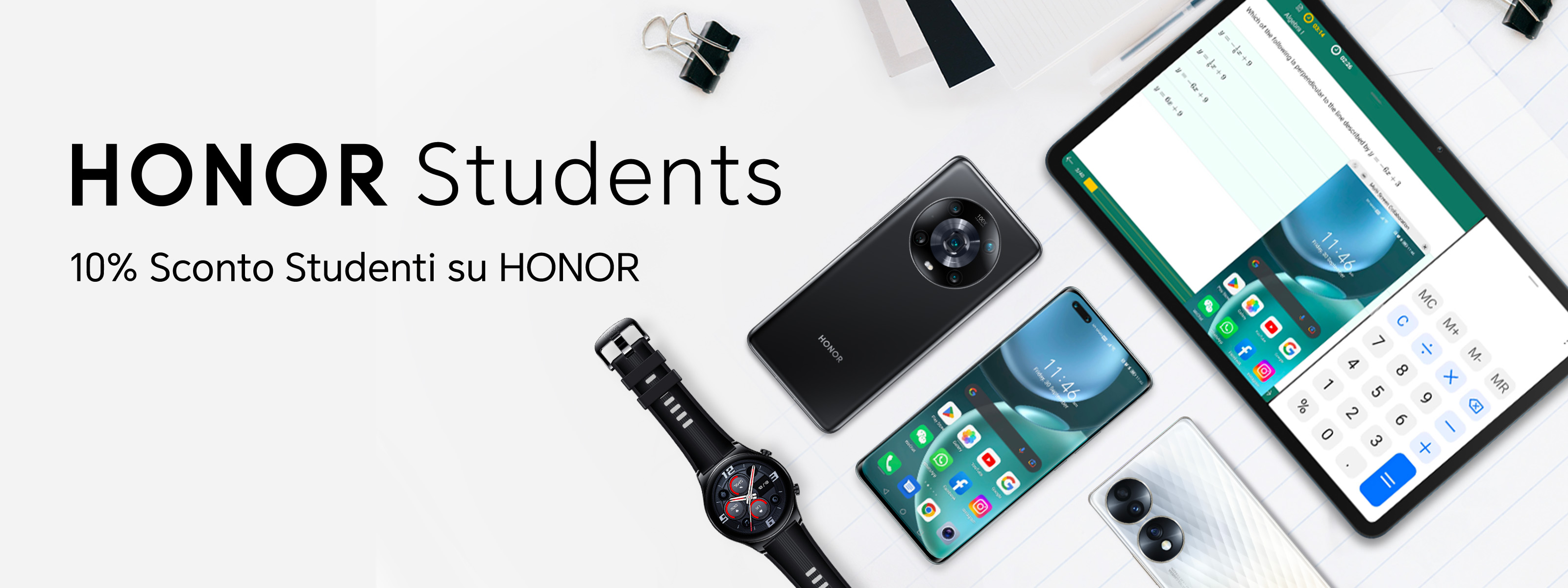 HONOR Students