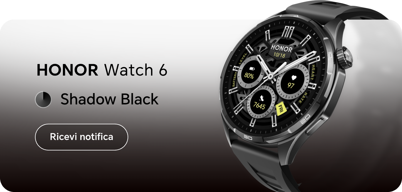 HONOR Wacth 6