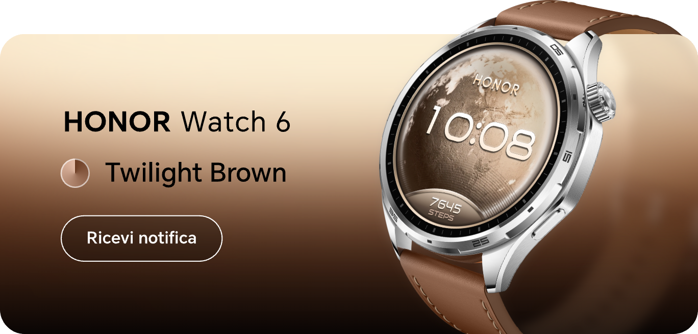 HONOR Wacth 6