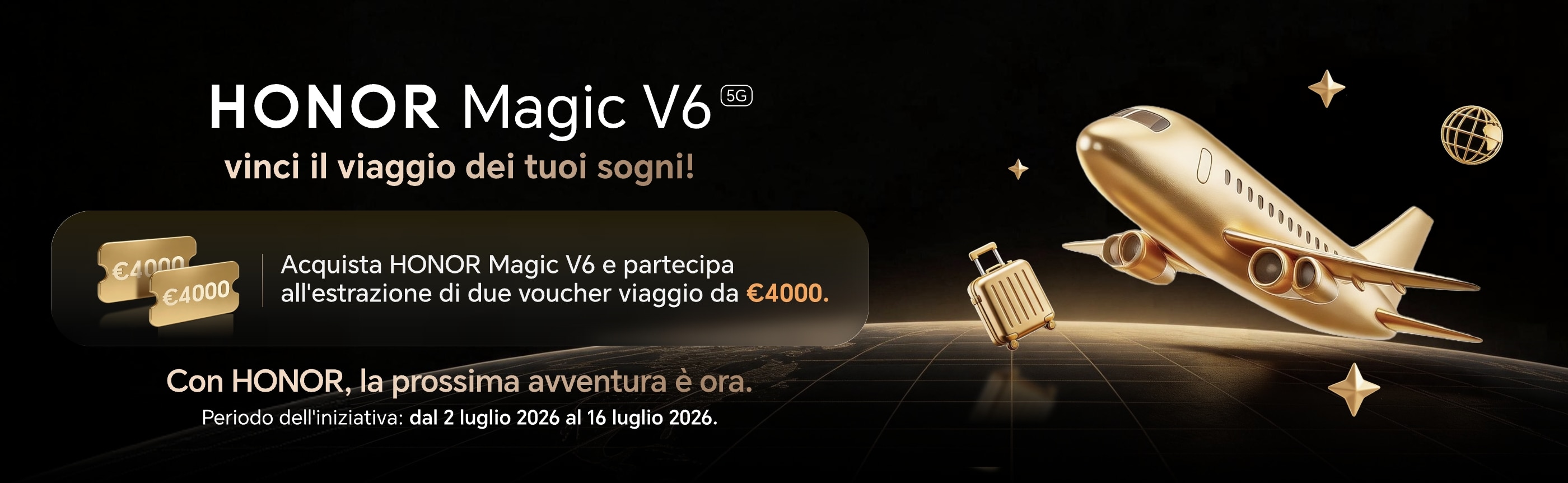 HONOR Maigc V6
