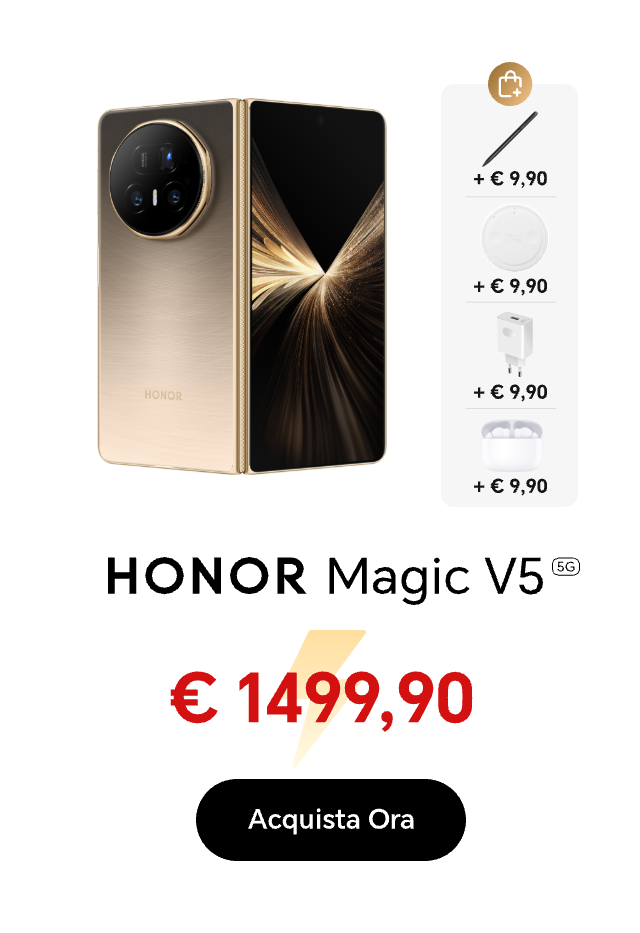 HONOR Magic V5