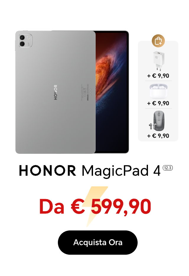 HONOR MagicPad 4