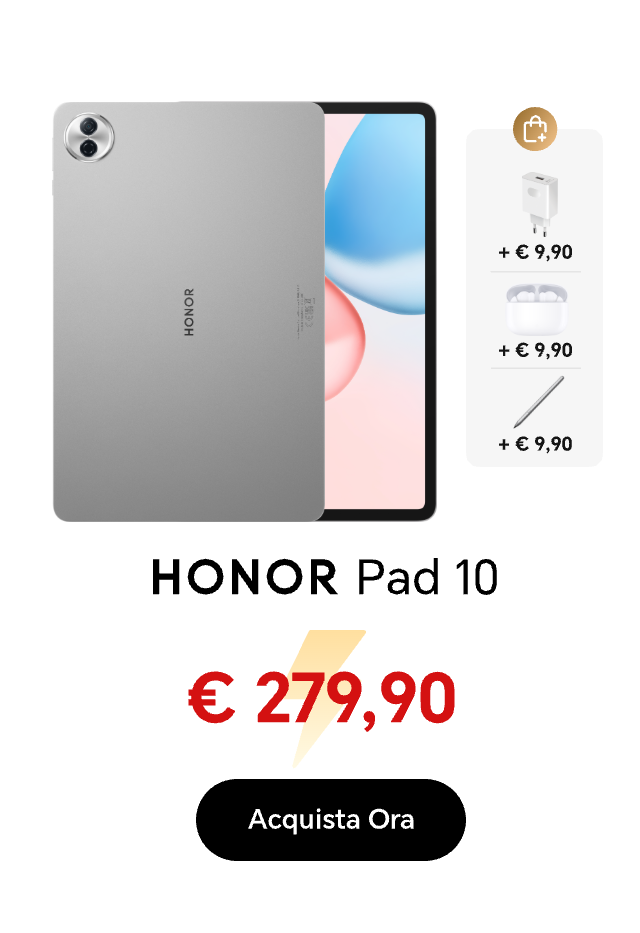 HONOR Pad 10