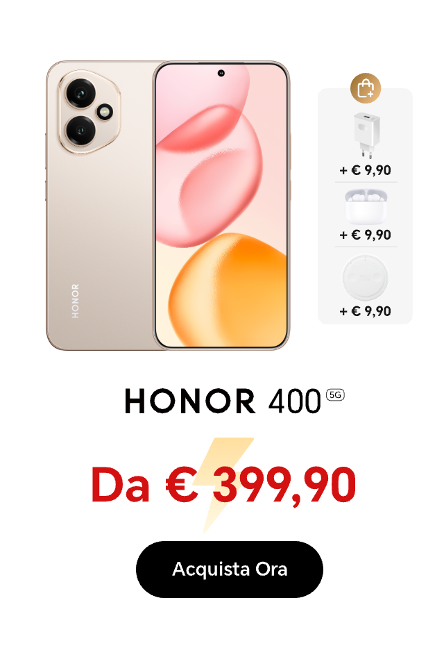 HONOR 400