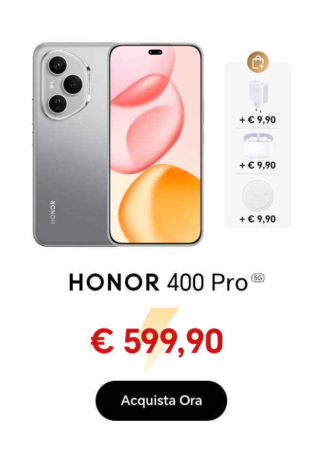 HONOR 400 Pro
