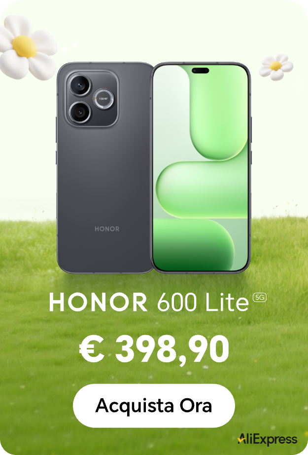 HONOR 600 Lite