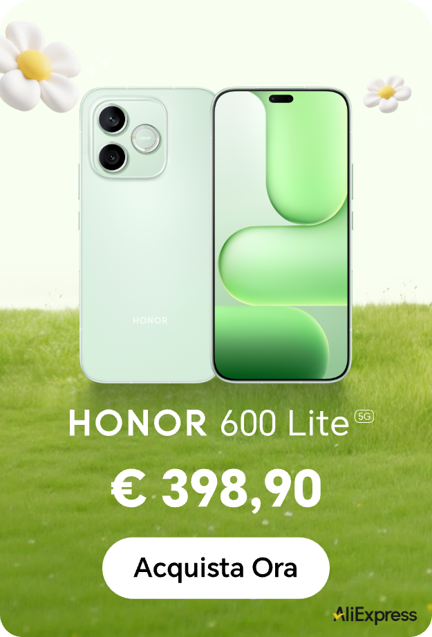 HONOR 600 Lite