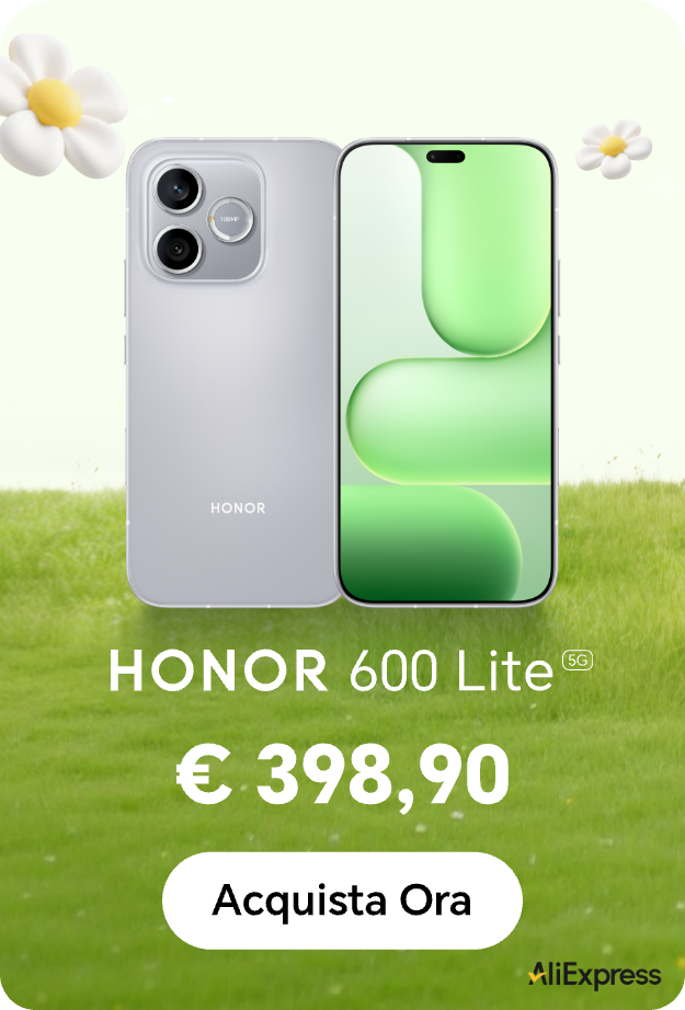 HONOR 600 Lite