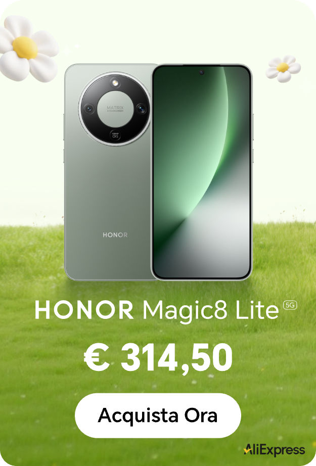 HONOR Magic8 Lite