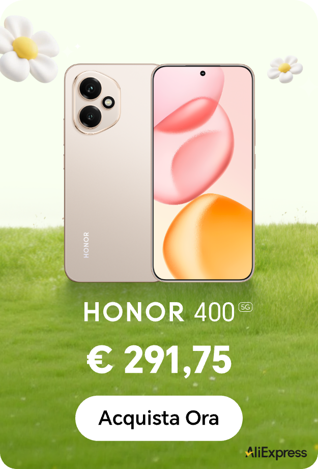 HONOR 400