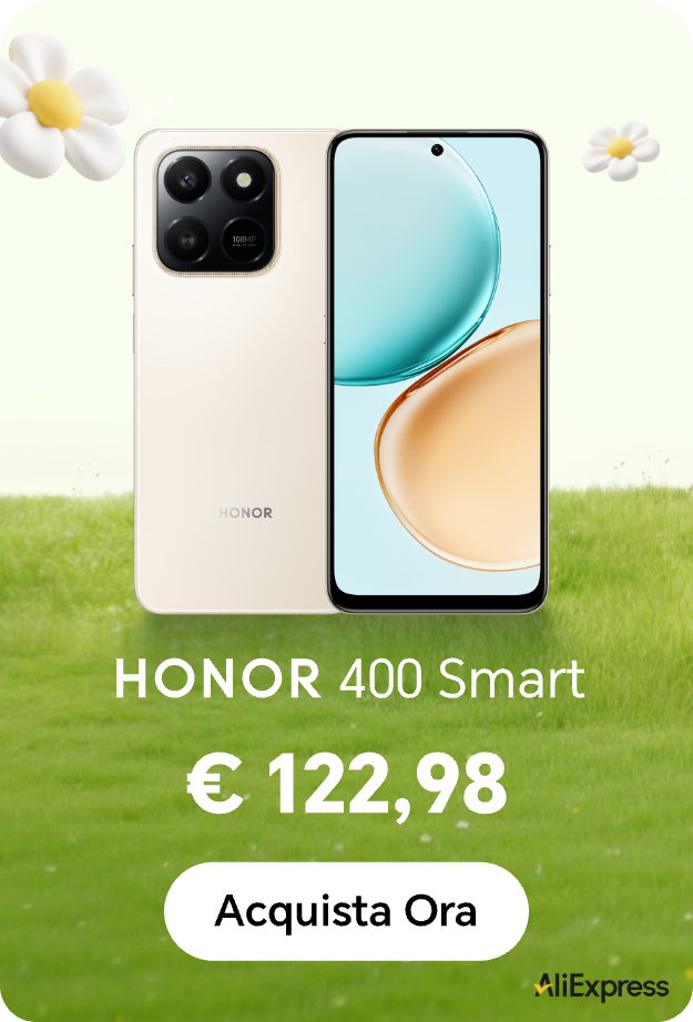 HONOR 400 Smart