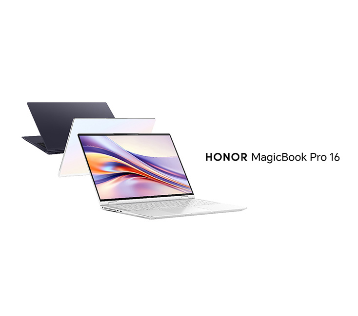 HONOR សូមណែនាំ HONOR MagicBook Pro 16