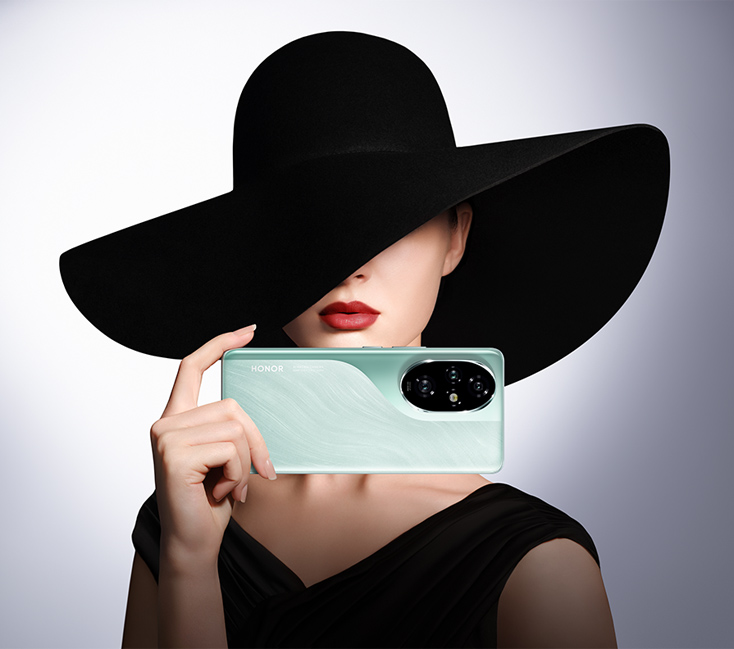 HONOR Unlocks Studio-level Portrait Photography នៅលើ HONOR 200 Series