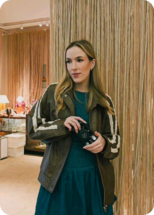 طابعك، أسلوبك. - 7