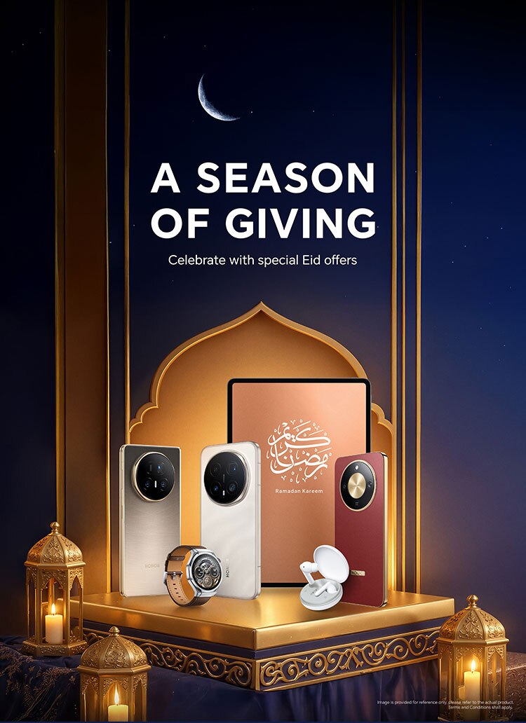 Honor Smartphones offers