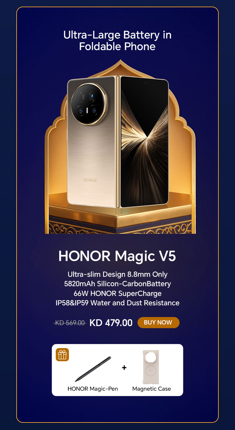 Honor Smartphones offers