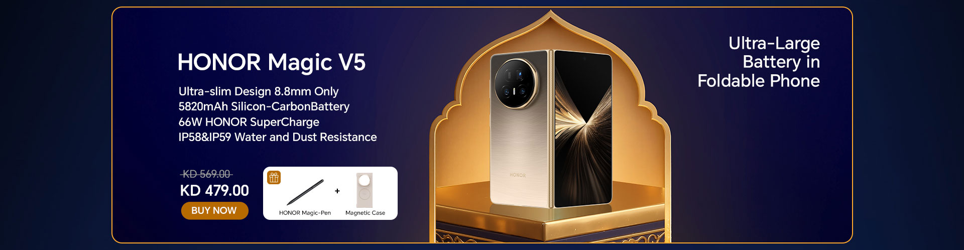 Honor Smartphones offers
