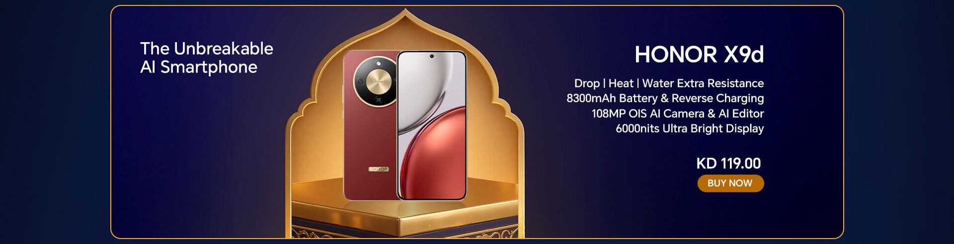 Honor Smartphones offers