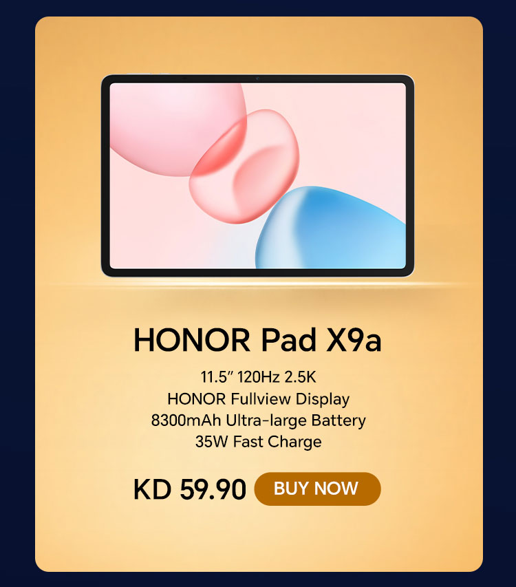 Honor Smartphones offers