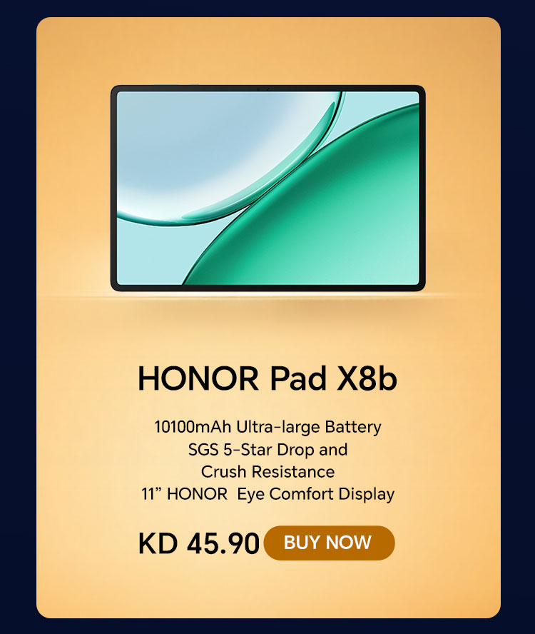 Honor Smartphones offers