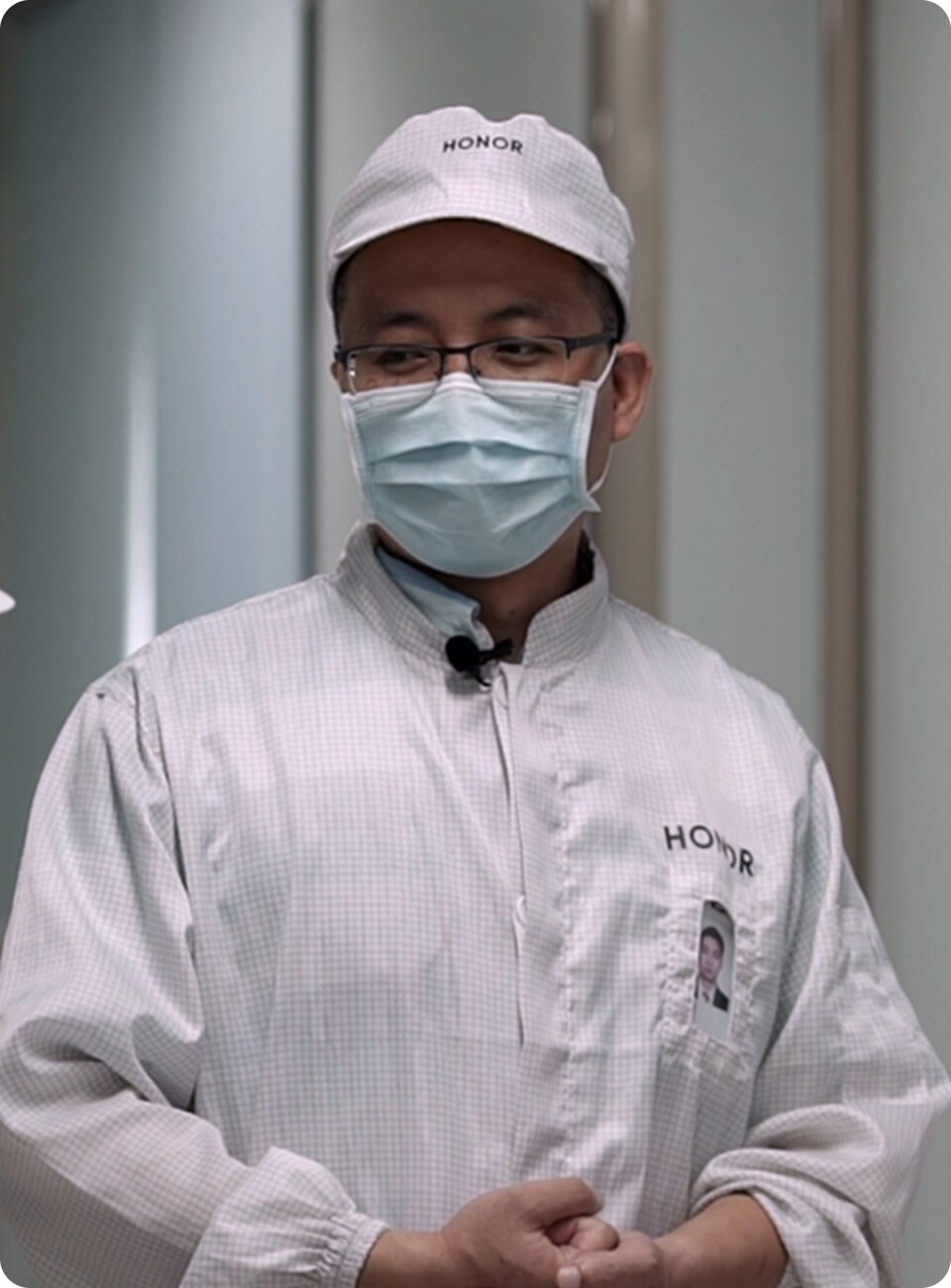 Dedicated Employees as Foundation 4