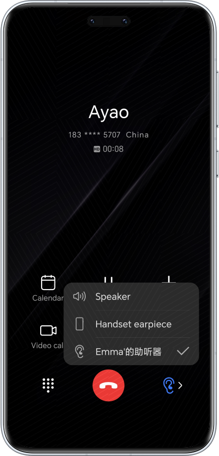 Hearing Aid Connection 2
 2