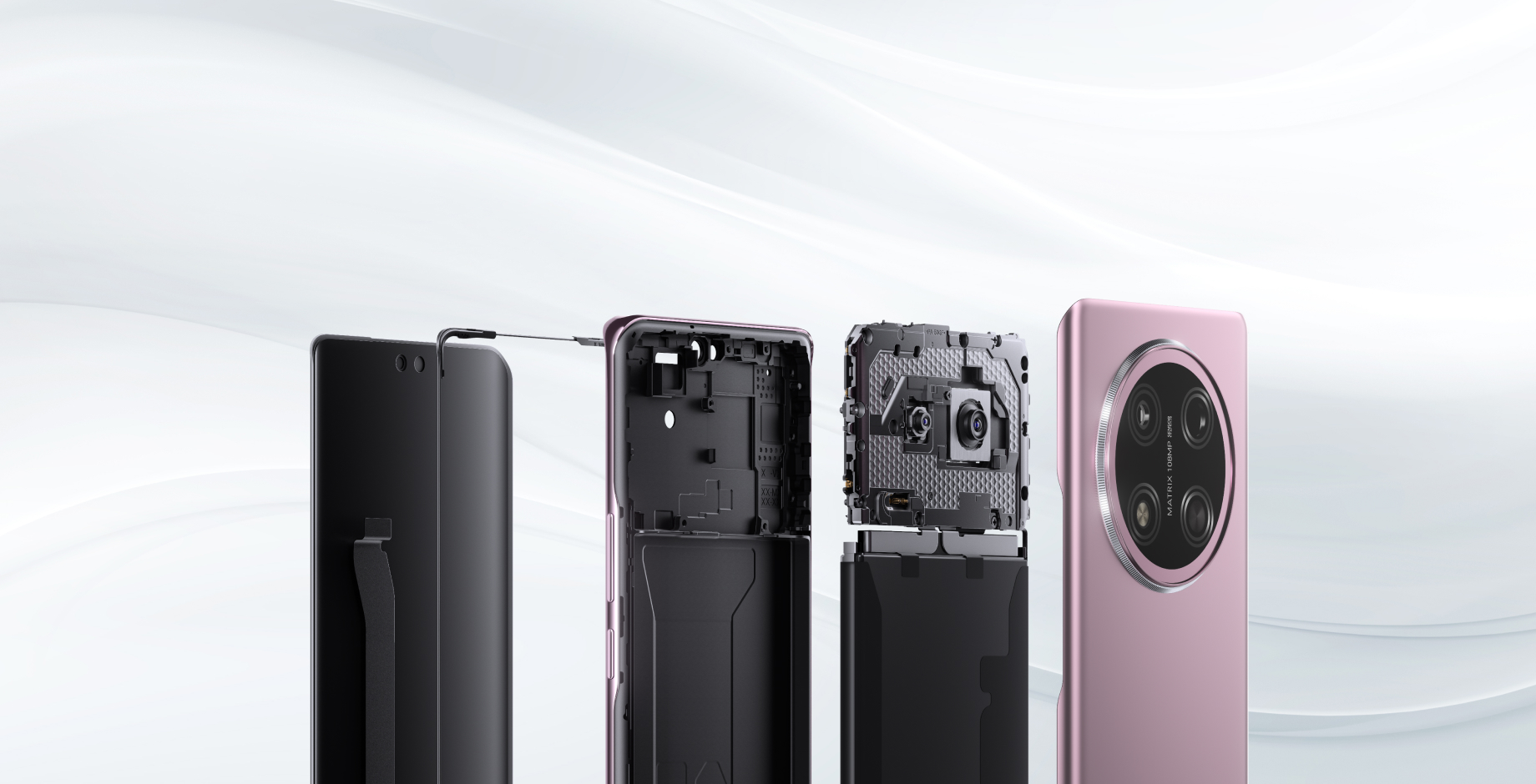 HONOR X9c eXtra Resistance HONOR Ultra-Bounce Anti-Drop Technology 2.0