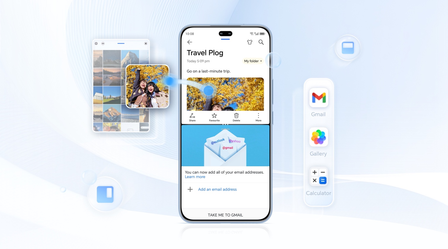 How To Use Split-screen Function on HONOR?