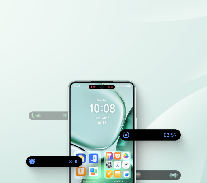 HONOR X9c Smart تجربة ذكية مع AI 