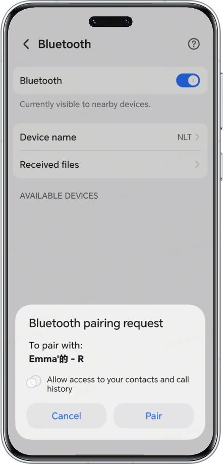 Hearing Aid Connection 1
 1