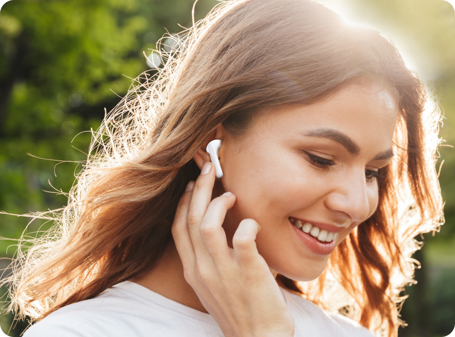 Ear Side Control, Handling with Ease1