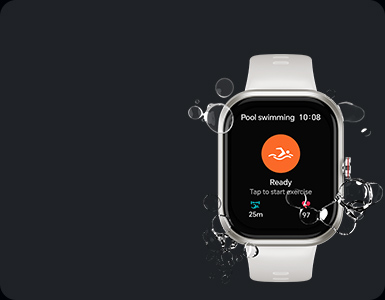 HONOR CHOICE Haylou Warch 5ATM Water Resistance