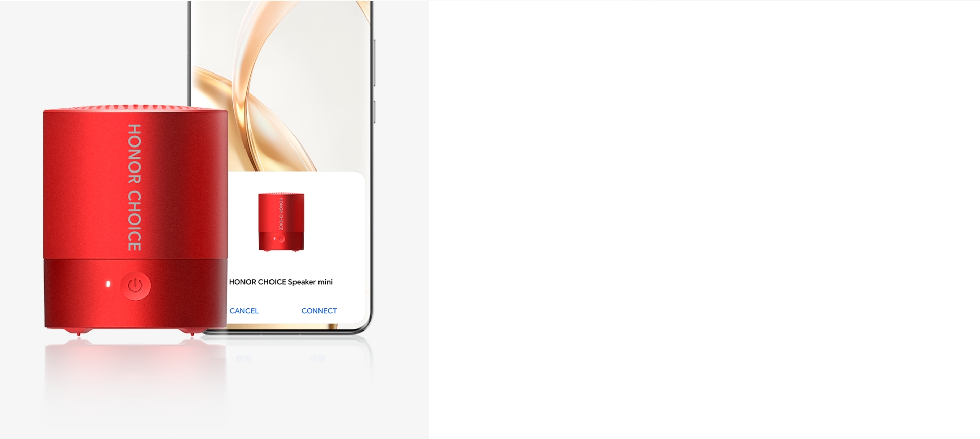 HONOR Connect Practical Functions with Intelligent Sharing1