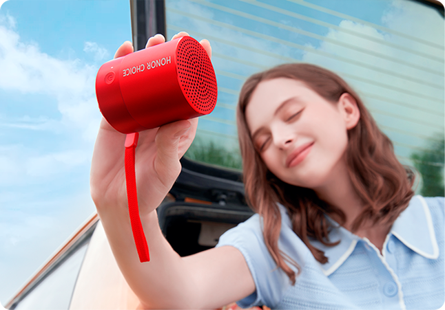 HONOR CHOICE Bluetooth Speaker mini 4W Full-range Speaker 1