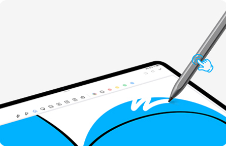 HONOR CHOICE TNHCHOP Pencil Effortless Double-click Toggle between Eraser and Pen
