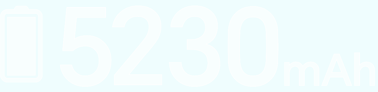 طاقة وقوة، طوال اليوم.