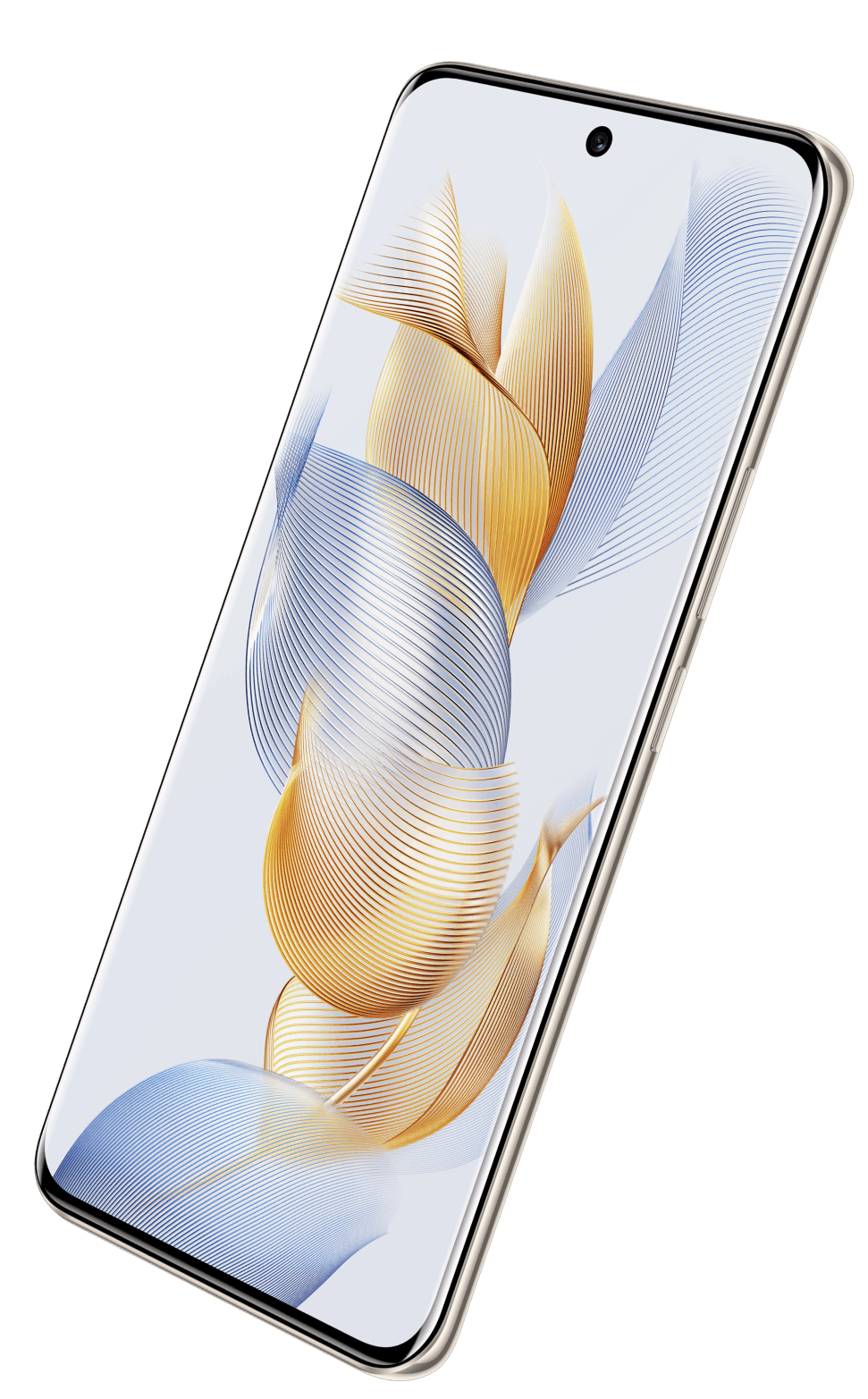 HONOR 90 الفضي الماسي