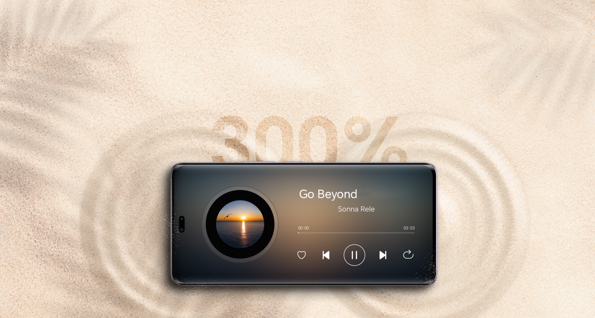 مكبرات صوت استريو مزدوجة، صوت يفوق كل الحدود.