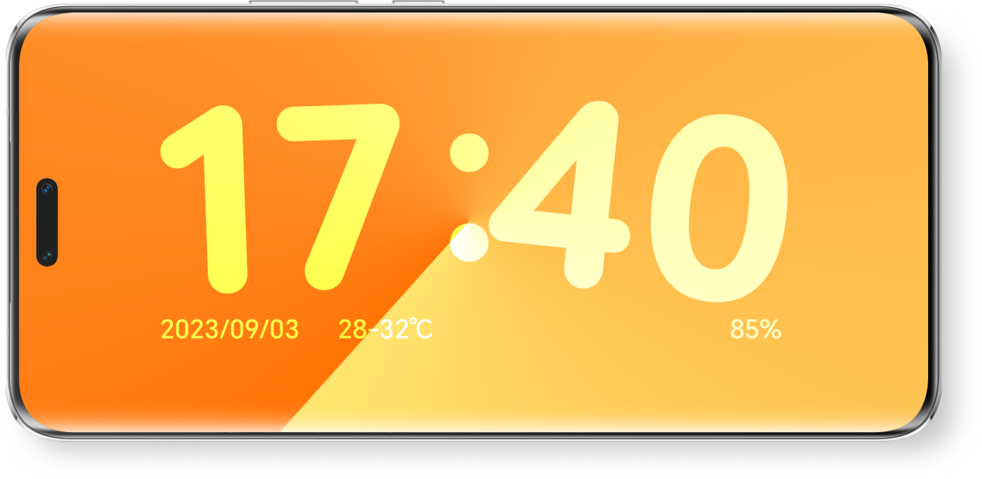 Placement en douceur pour transfert à volonté 11