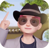 الرمز الشخصي ثلاثي الأبعاد 3