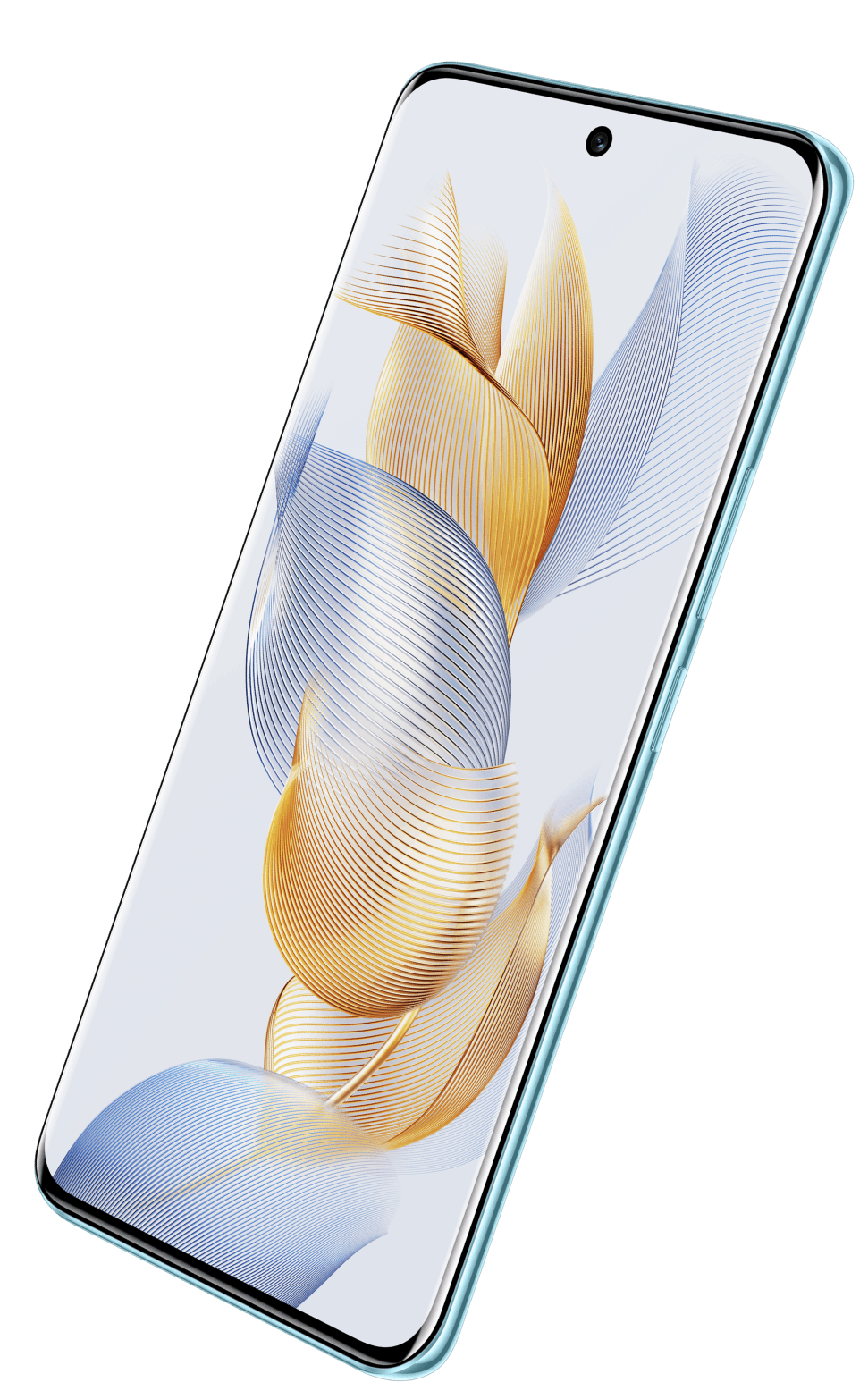 HONOR 90 Peacock Blue