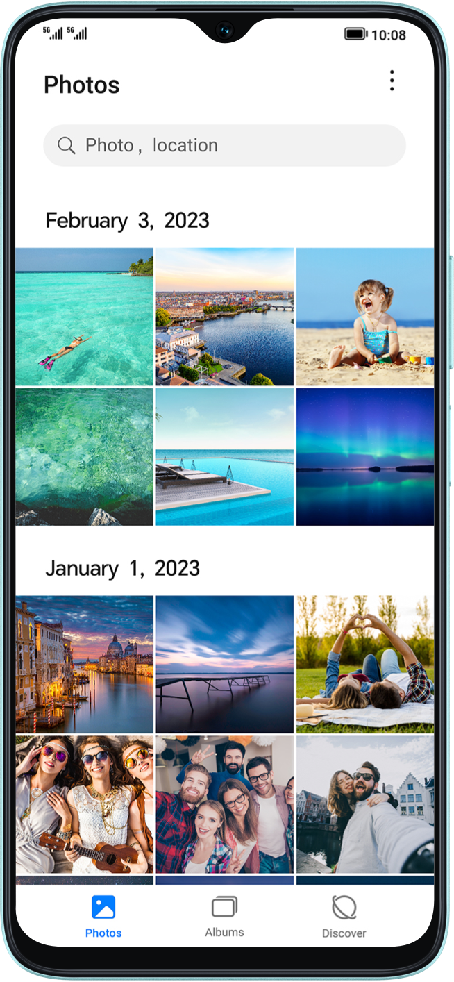 128GB Super Storage More to Enjoy 1