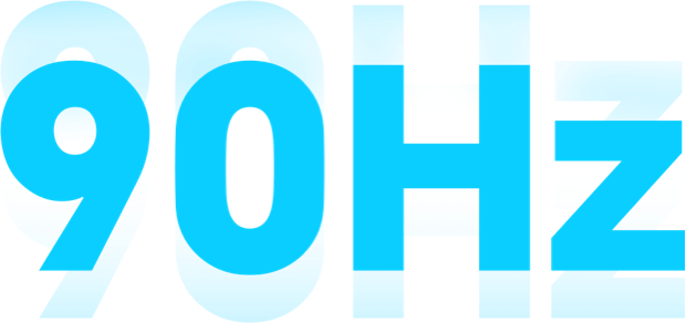 Refresh Rate For Smoother Experience