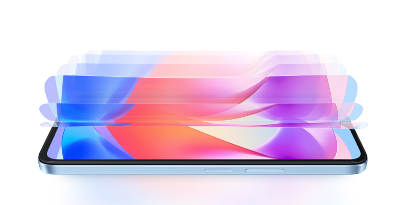 90Hz Smooth Eye-Comfort Display