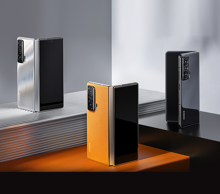 HONOR lanza HONOR Magic V, el primer plegable insignia.